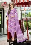 Jaipuri Pant Vol 17 By Ganpati Cotton Printed Online Dress Material Wholesale